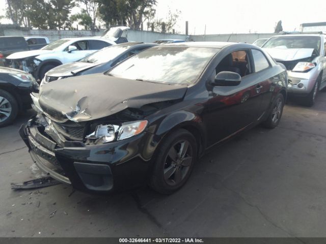 Photo 1 VIN: KNAFU6A20C5596135 - KIA FORTE KOUP 