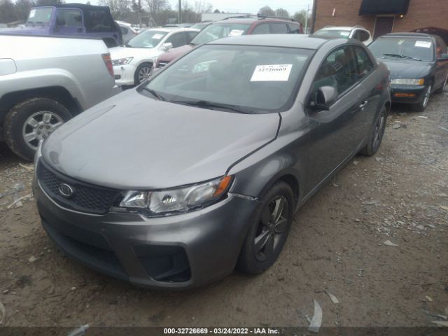 Photo 1 VIN: KNAFU6A20C5608204 - KIA FORTE KOUP 