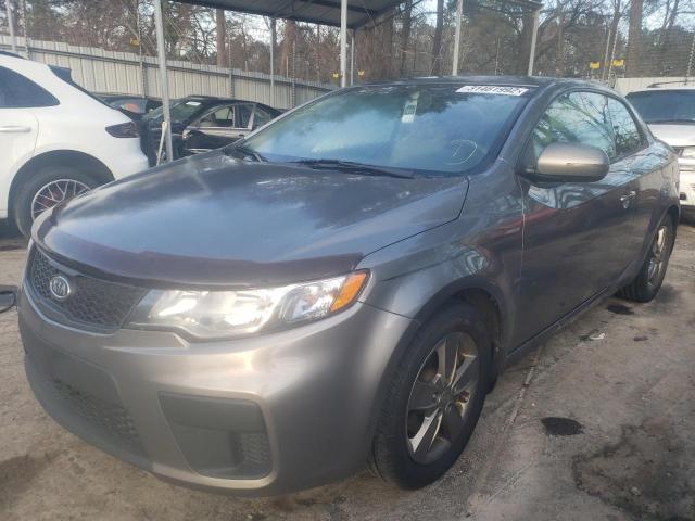 Photo 1 VIN: KNAFU6A20C5643616 - KIA FORTE EX 