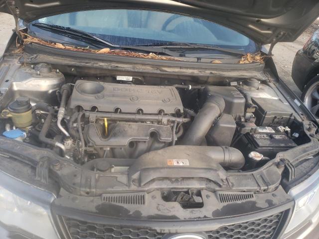 Photo 6 VIN: KNAFU6A20C5643616 - KIA FORTE EX 