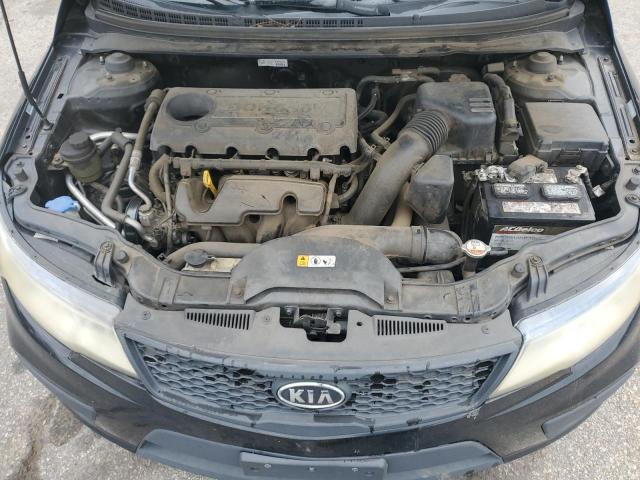 Photo 10 VIN: KNAFU6A20D5650700 - KIA FORTE EX 