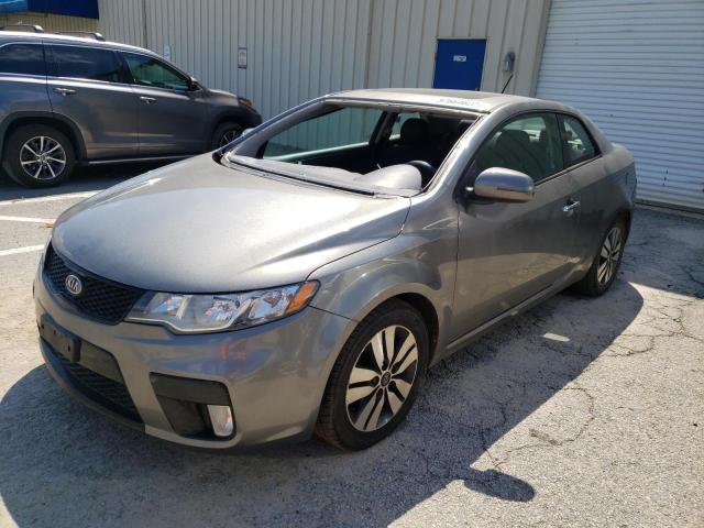 Photo 1 VIN: KNAFU6A20D5665049 - KIA FORTE EX 