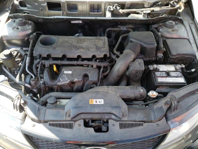 Photo 6 VIN: KNAFU6A20D5665049 - KIA FORTE EX 