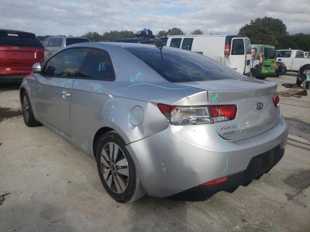 Photo 2 VIN: KNAFU6A20D5668002 - KIA FORTE EX 