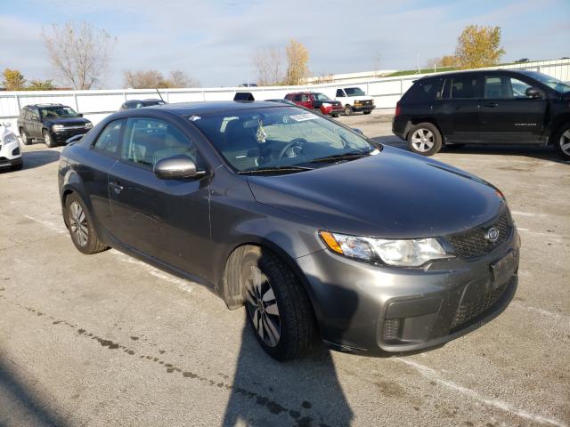 Photo 0 VIN: KNAFU6A20D5713889 - KIA FORTE EX 