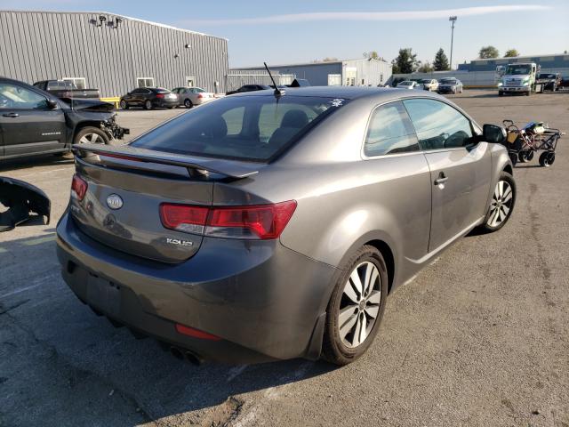 Photo 3 VIN: KNAFU6A20D5713889 - KIA FORTE EX 