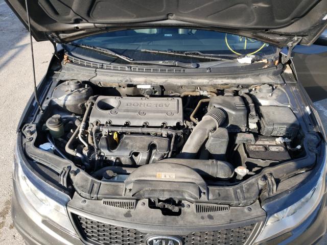 Photo 6 VIN: KNAFU6A20D5713889 - KIA FORTE EX 