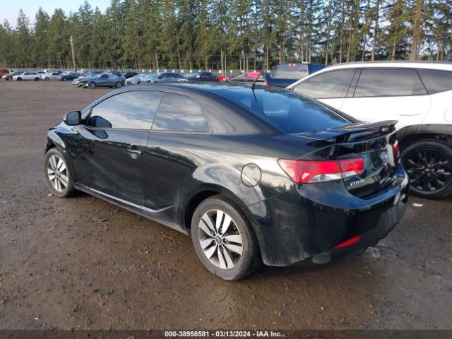 Photo 2 VIN: KNAFU6A20D5740509 - KIA FORTE KOUP 