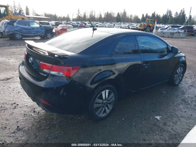 Photo 3 VIN: KNAFU6A20D5740509 - KIA FORTE KOUP 