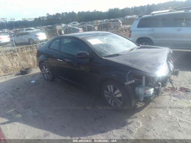 Photo 0 VIN: KNAFU6A20D5743250 - KIA FORTE KOUP 