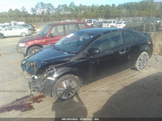 Photo 1 VIN: KNAFU6A20D5743250 - KIA FORTE KOUP 