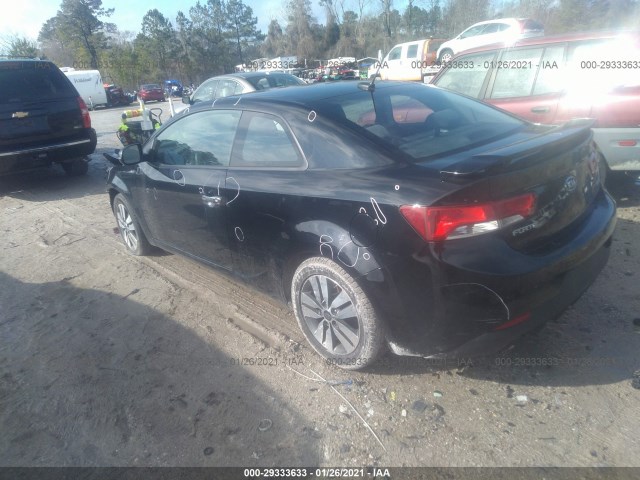 Photo 2 VIN: KNAFU6A20D5743250 - KIA FORTE KOUP 