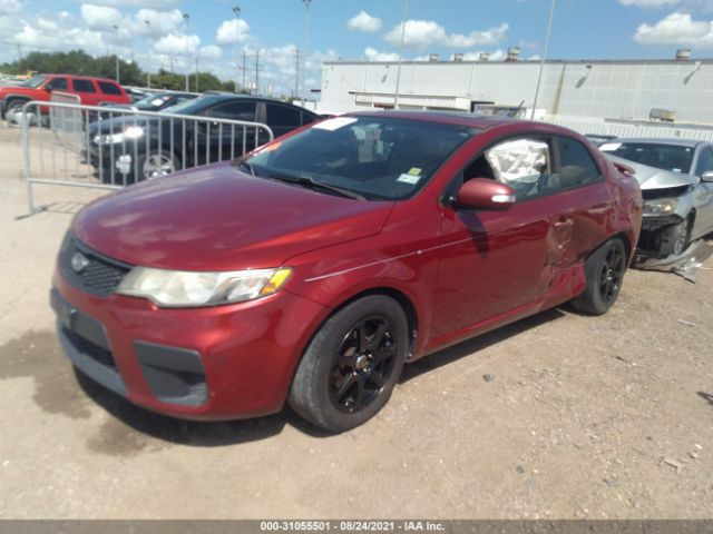 Photo 1 VIN: KNAFU6A21A5117024 - KIA FORTE KOUP 