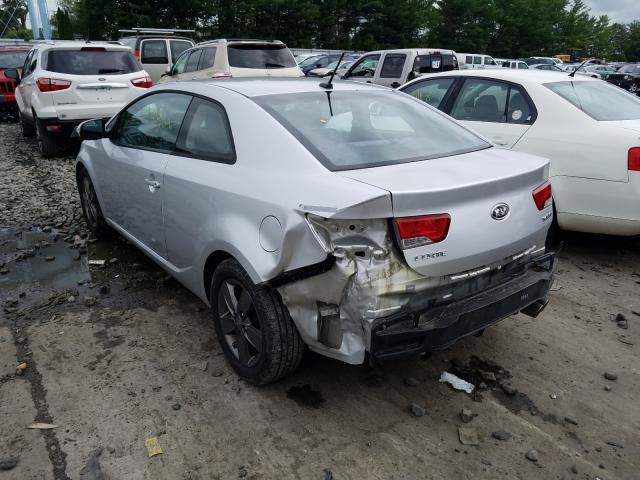 Photo 2 VIN: KNAFU6A21A5142568 - KIA FORTE EX 