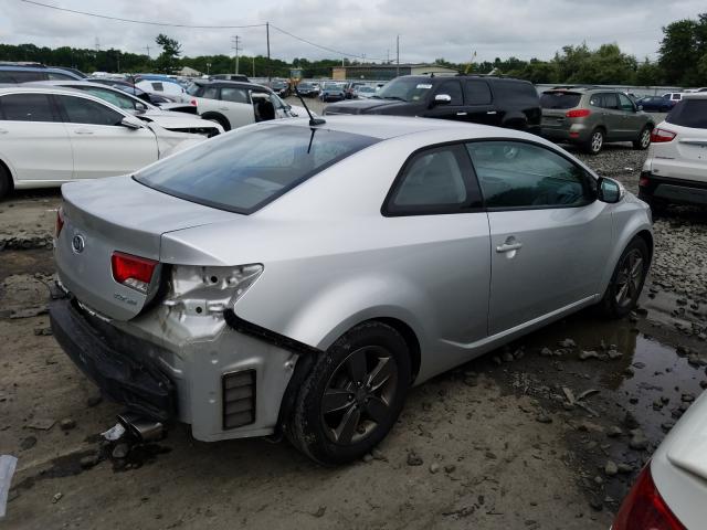 Photo 3 VIN: KNAFU6A21A5142568 - KIA FORTE EX 