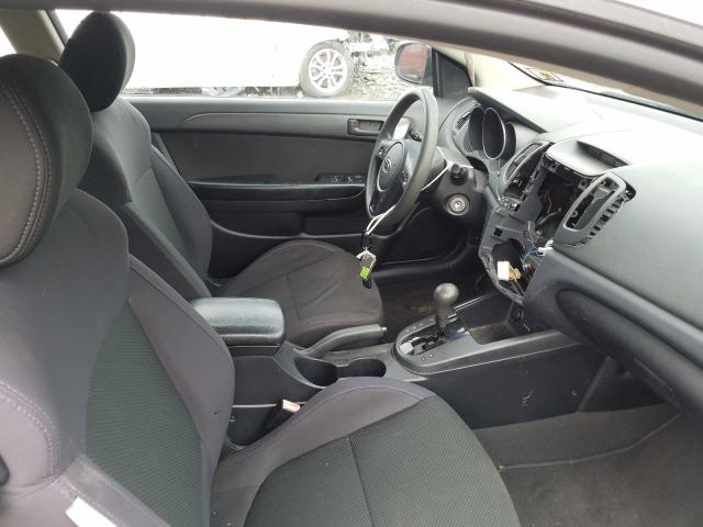 Photo 4 VIN: KNAFU6A21A5142568 - KIA FORTE EX 