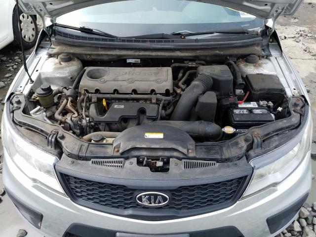 Photo 6 VIN: KNAFU6A21A5142568 - KIA FORTE EX 