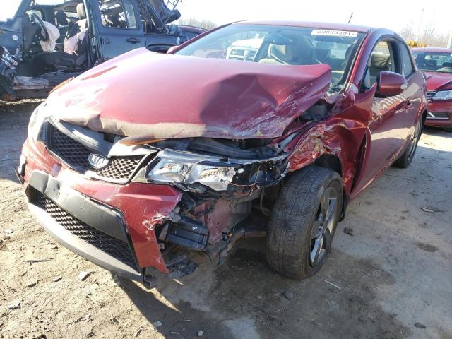 Photo 1 VIN: KNAFU6A21A5183816 - KIA FORTE EX 