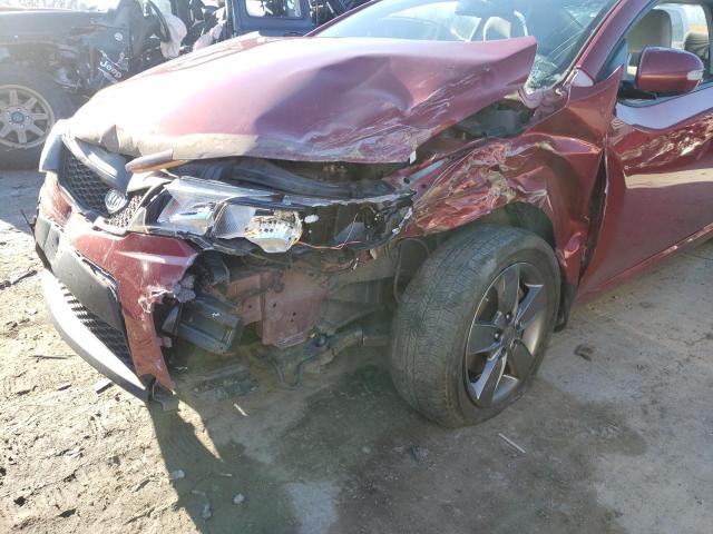 Photo 8 VIN: KNAFU6A21A5183816 - KIA FORTE EX 