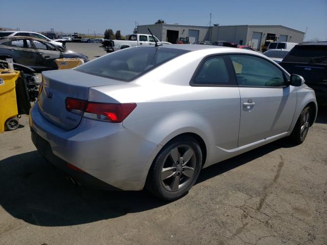 Photo 3 VIN: KNAFU6A21A5187378 - KIA FORTE EX 