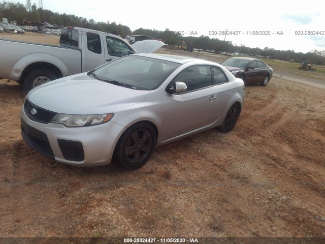 Photo 1 VIN: KNAFU6A21A5192371 - KIA FORTE KOUP 