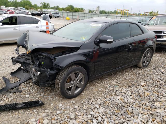 Photo 1 VIN: KNAFU6A21A5242282 - KIA FORTE EX 