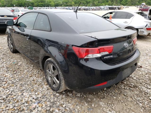 Photo 2 VIN: KNAFU6A21A5242282 - KIA FORTE EX 