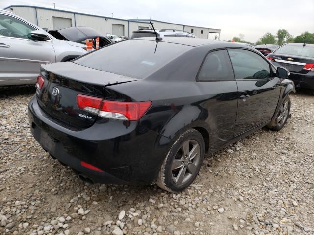 Photo 3 VIN: KNAFU6A21A5242282 - KIA FORTE EX 