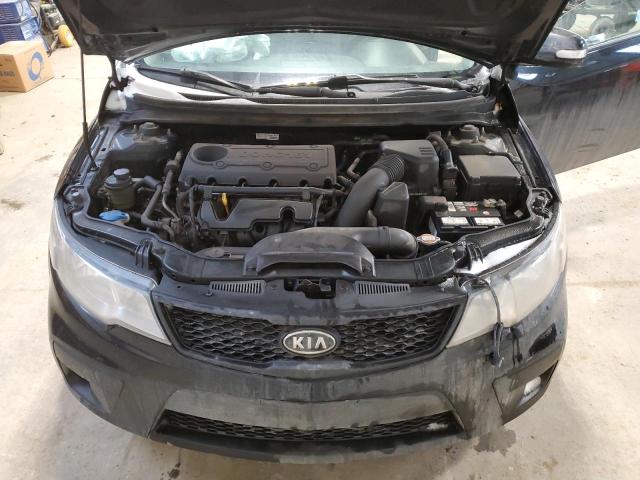 Photo 10 VIN: KNAFU6A21A5250351 - KIA FORTE EX 