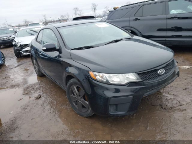 Photo 0 VIN: KNAFU6A21A5256425 - KIA FORTE KOUP 