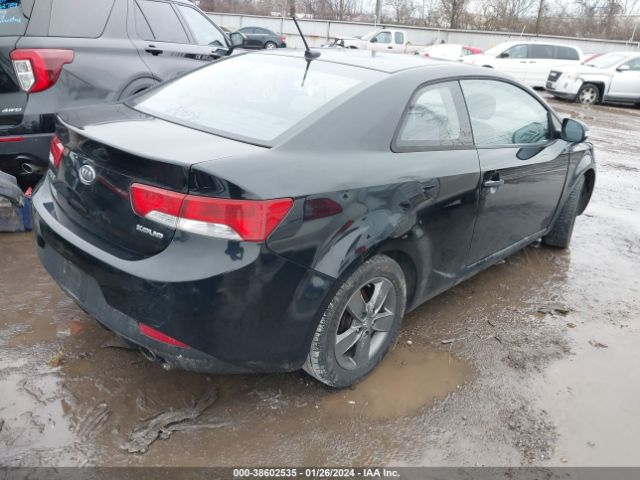 Photo 3 VIN: KNAFU6A21A5256425 - KIA FORTE KOUP 