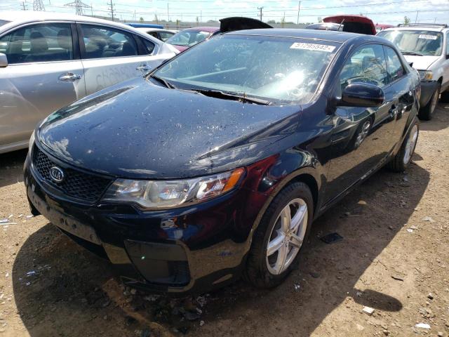 Photo 1 VIN: KNAFU6A21B5351357 - KIA FORTE EX 