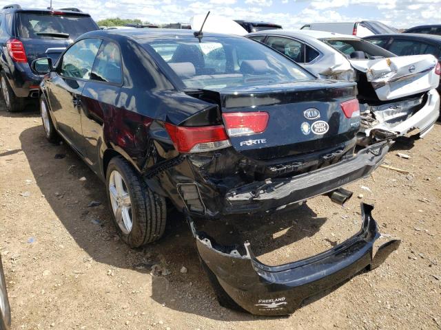 Photo 2 VIN: KNAFU6A21B5351357 - KIA FORTE EX 