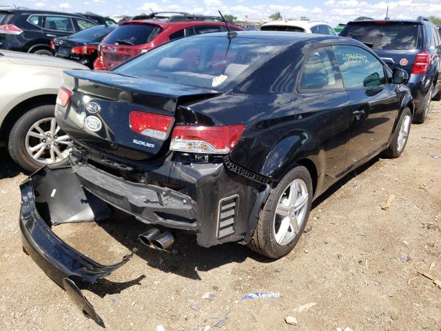 Photo 3 VIN: KNAFU6A21B5351357 - KIA FORTE EX 