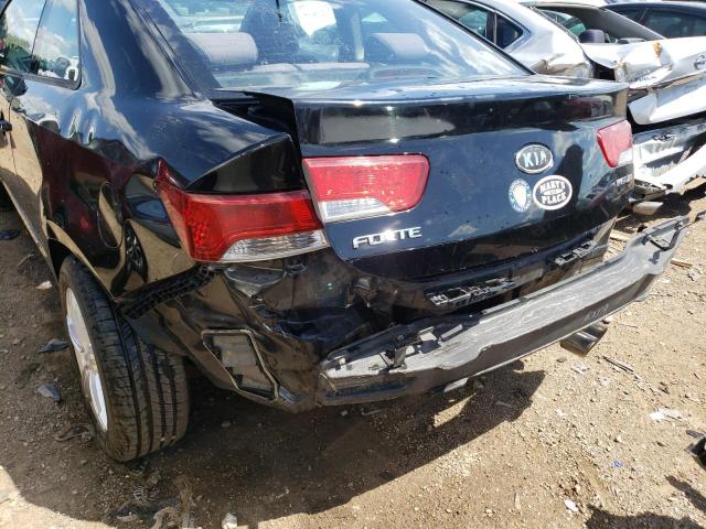 Photo 8 VIN: KNAFU6A21B5351357 - KIA FORTE EX 