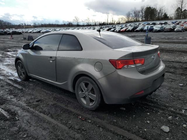 Photo 1 VIN: KNAFU6A21B5368210 - KIA FORTE EX 