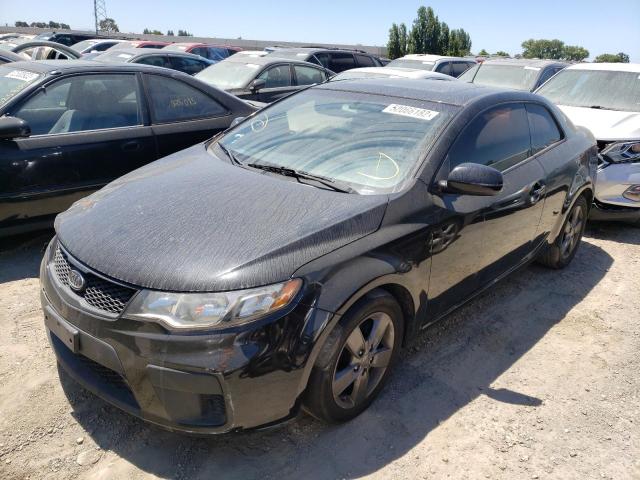 Photo 1 VIN: KNAFU6A21B5429362 - KIA FORTE 