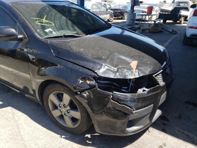 Photo 8 VIN: KNAFU6A21B5429362 - KIA FORTE 