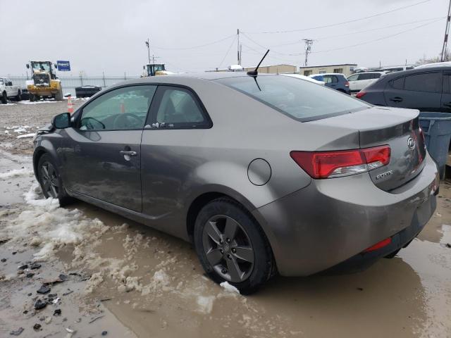 Photo 1 VIN: KNAFU6A21B5441933 - KIA FORTE EX 