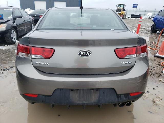 Photo 5 VIN: KNAFU6A21B5441933 - KIA FORTE EX 