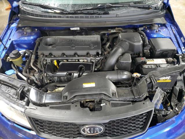 Photo 10 VIN: KNAFU6A21C5477252 - KIA FORTE EX 