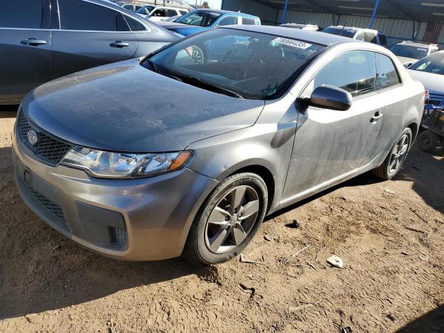 Photo 0 VIN: KNAFU6A21C5480880 - KIA FORTE 