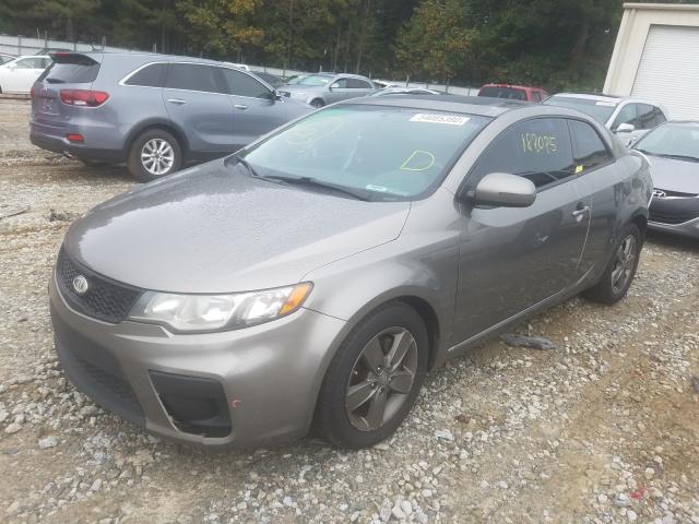 Photo 1 VIN: KNAFU6A21C5516664 - KIA FORTE EX 