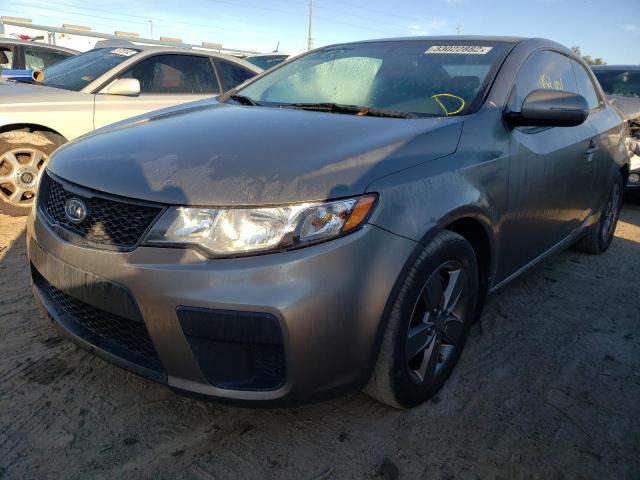 Photo 1 VIN: KNAFU6A21C5552158 - KIA FORTE KOUP 