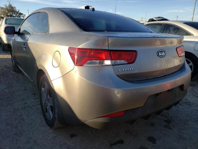 Photo 2 VIN: KNAFU6A21C5552158 - KIA FORTE KOUP 