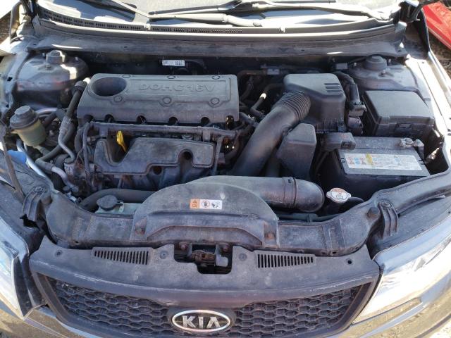 Photo 6 VIN: KNAFU6A21D5685181 - KIA FORTE EX 