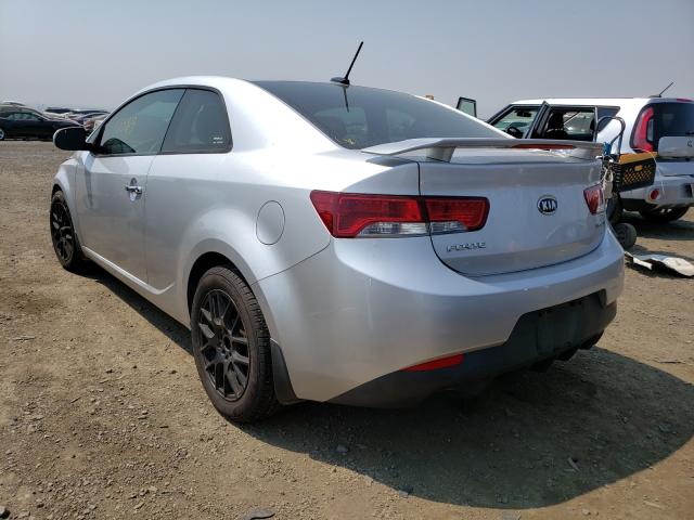 Photo 2 VIN: KNAFU6A21D5686413 - KIA FORTE EX 