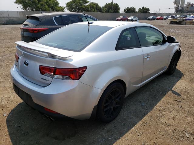 Photo 3 VIN: KNAFU6A21D5686413 - KIA FORTE EX 