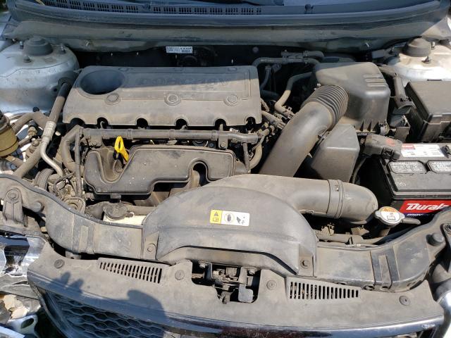 Photo 6 VIN: KNAFU6A21D5686413 - KIA FORTE EX 