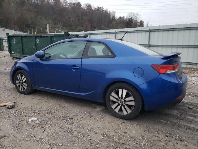 Photo 1 VIN: KNAFU6A21D5694950 - KIA FORTE EX 